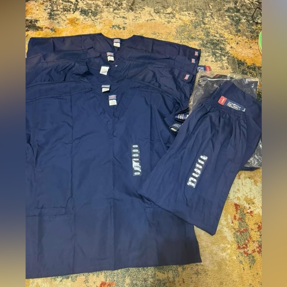 Bundle of Cherokee scrubs